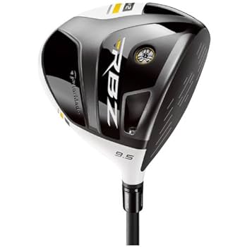 TaylorMade - テーラーメイド初代RBZドライバー ロフト9.5 シャフト3本付 Amazon.co.jp: TAYLOR MADE(テーラーメイド) ROCKET BALLZ